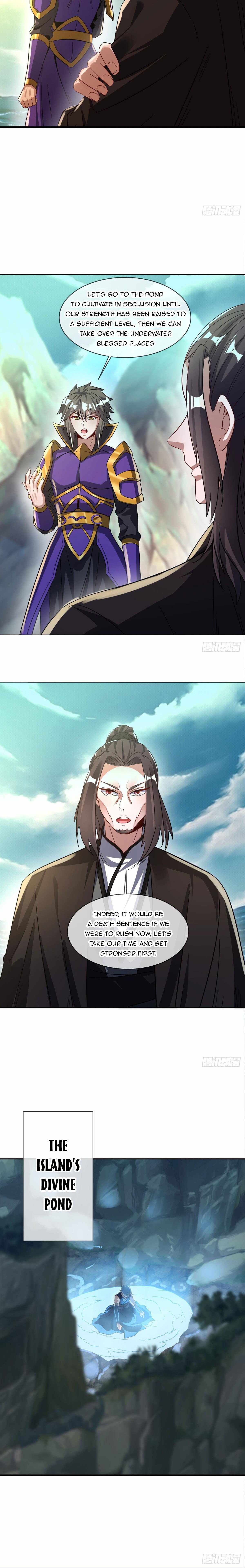 Peerless Battle Spirit chapter 600 page 6