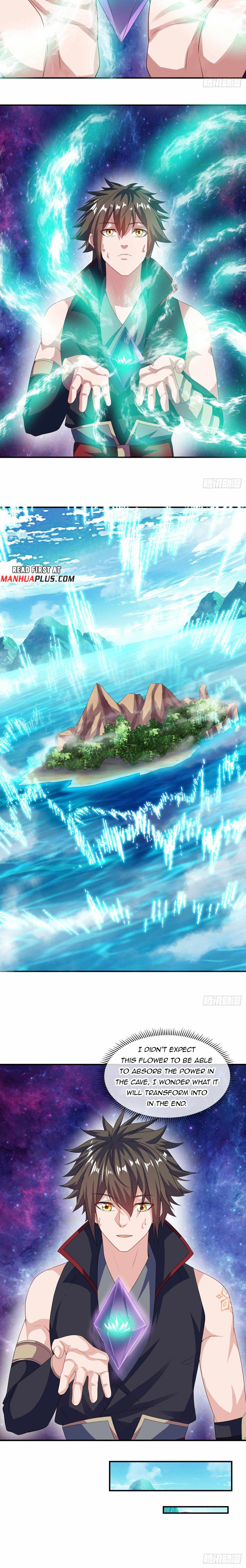 Peerless Battle Spirit chapter 600 page 8