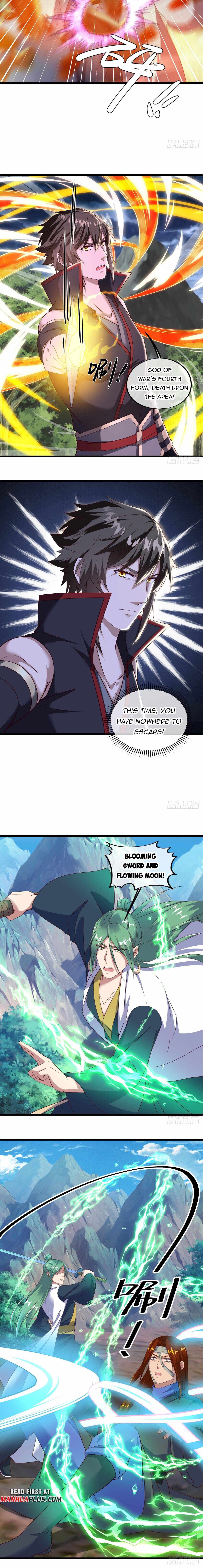 Peerless Battle Spirit chapter 603 page 10