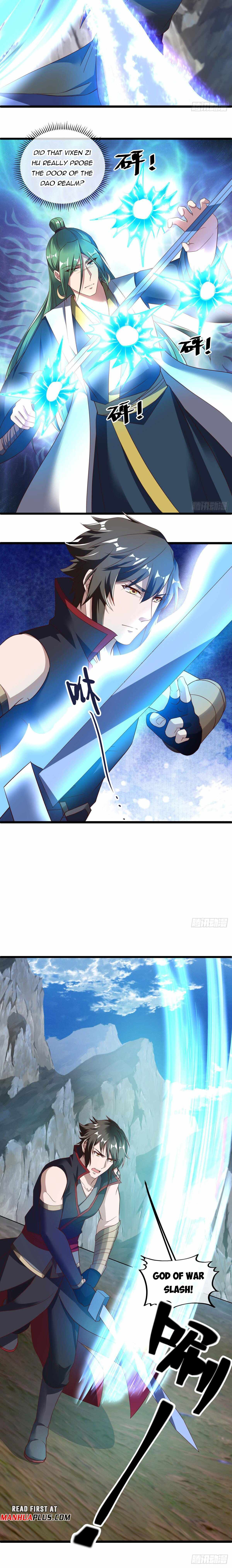 Peerless Battle Spirit chapter 603 page 12