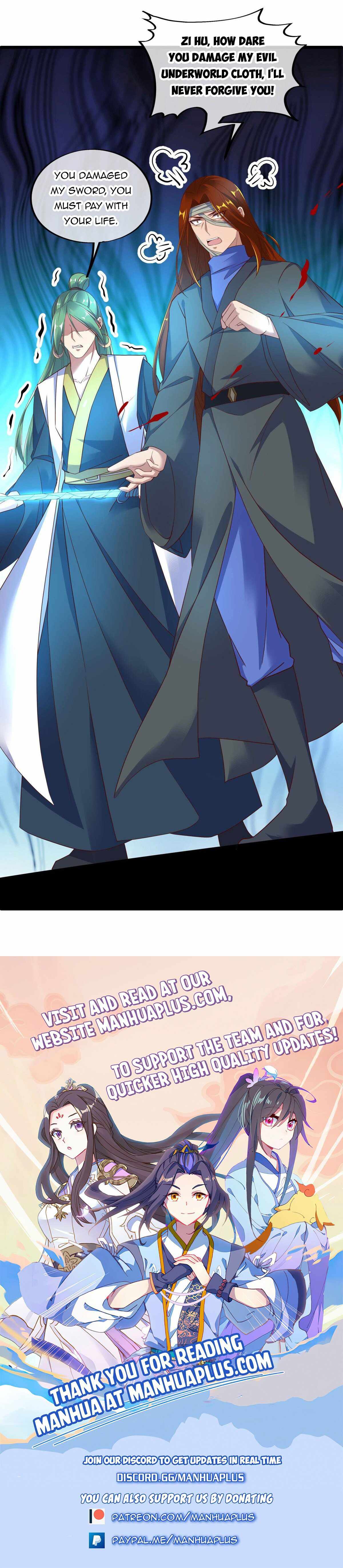 Peerless Battle Spirit chapter 603 page 14