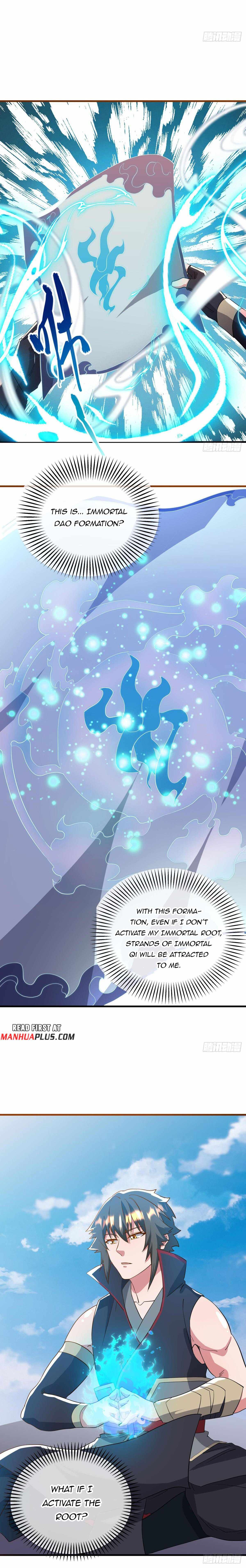 Peerless Battle Spirit chapter 605 page 12