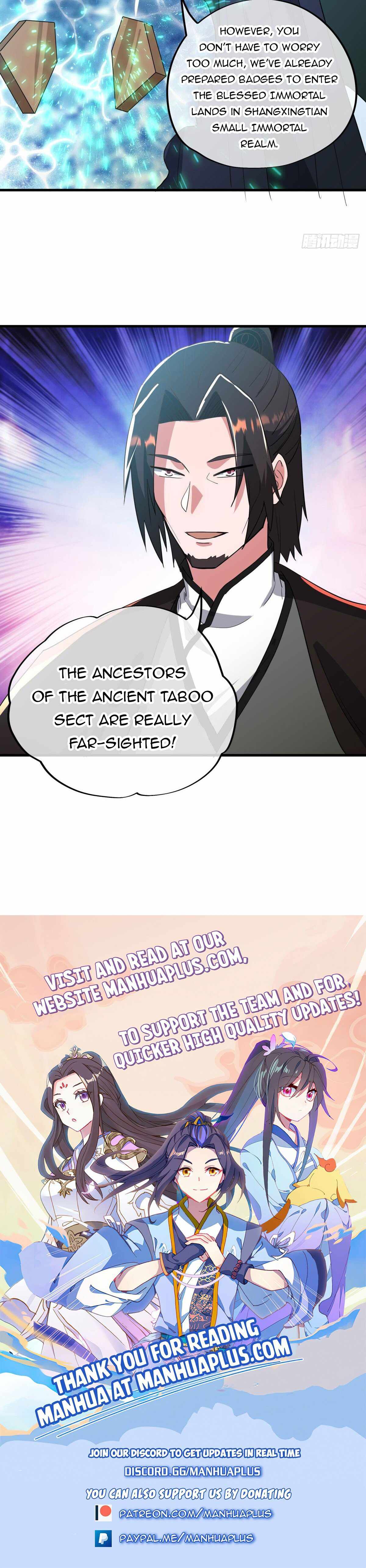 Peerless Battle Spirit chapter 605 page 18