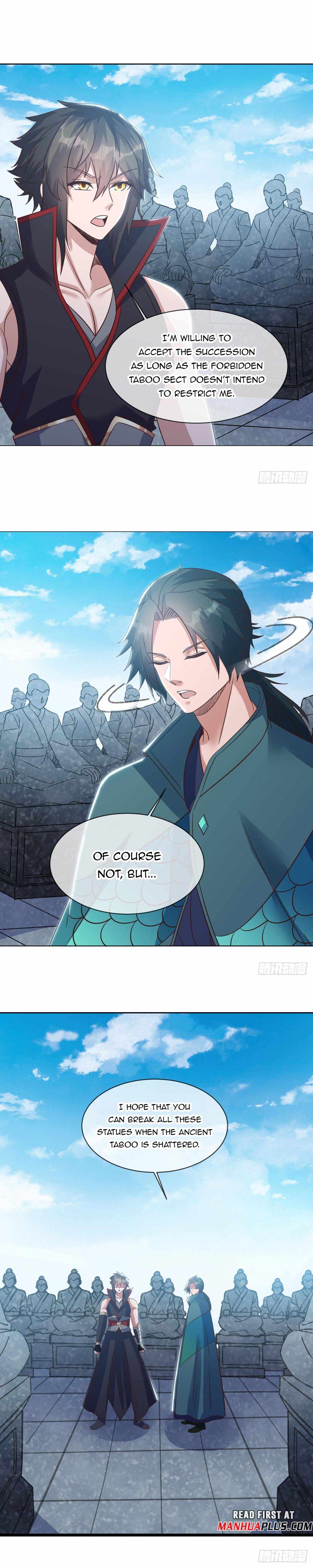 Peerless Battle Spirit chapter 605 page 4