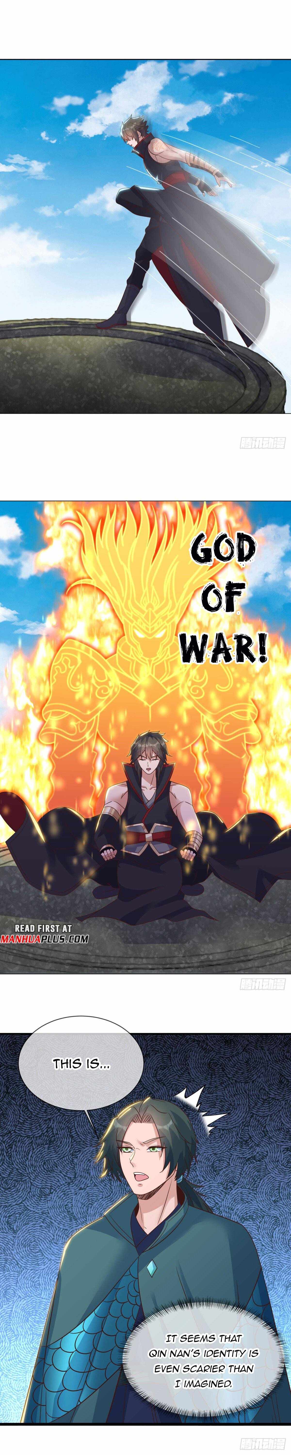 Peerless Battle Spirit chapter 605 page 7