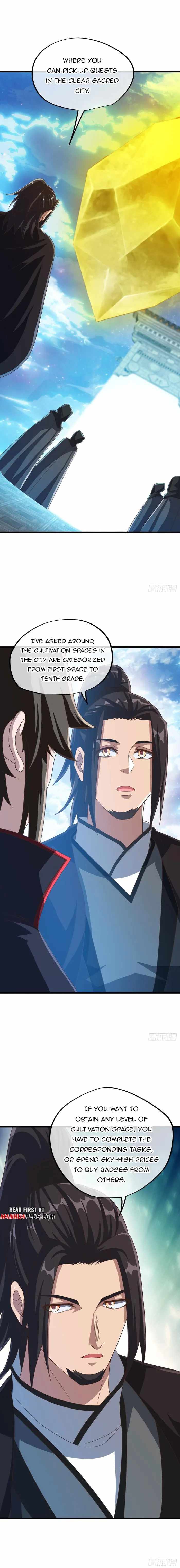 Peerless Battle Spirit chapter 606 page 11