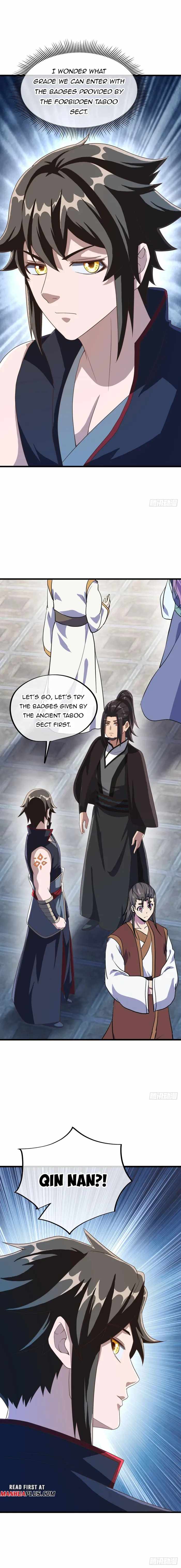 Peerless Battle Spirit chapter 606 page 12