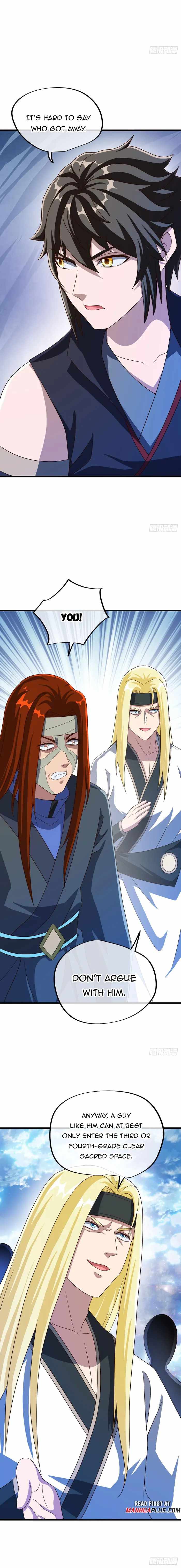 Peerless Battle Spirit chapter 606 page 14