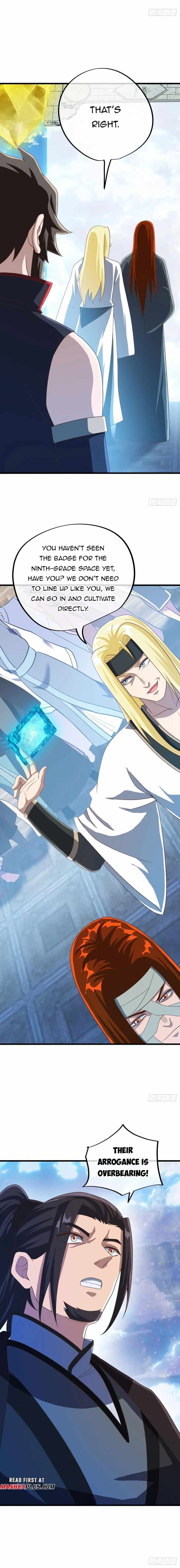 Peerless Battle Spirit chapter 606 page 16