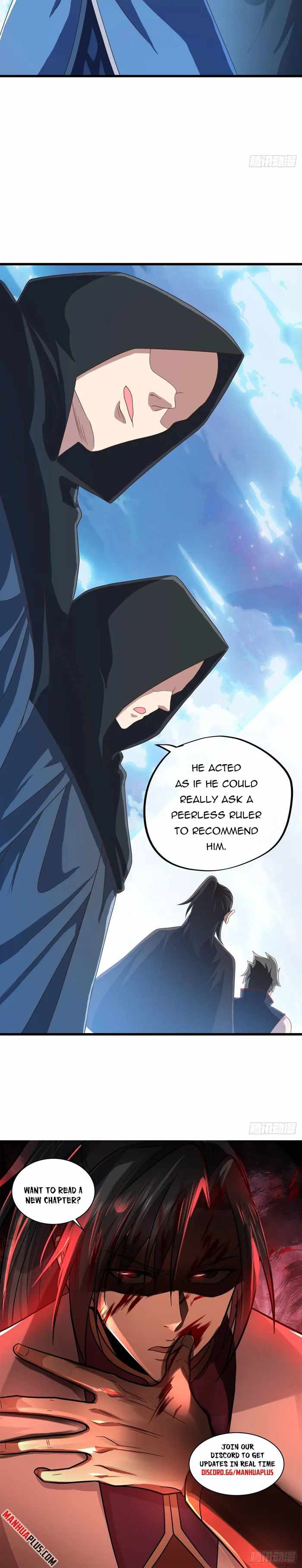 Peerless Battle Spirit chapter 606 page 20