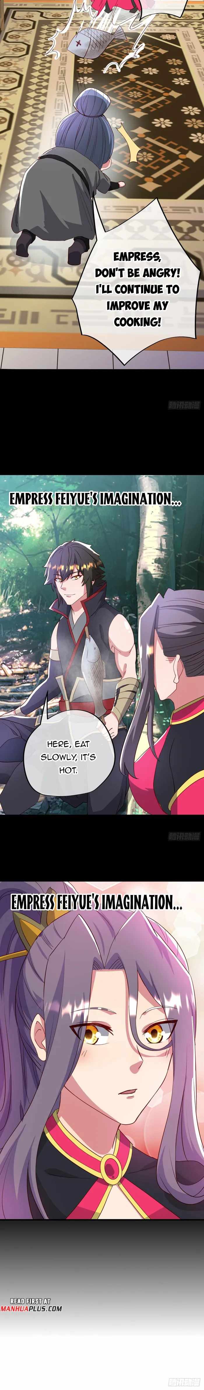 Peerless Battle Spirit chapter 606 page 4