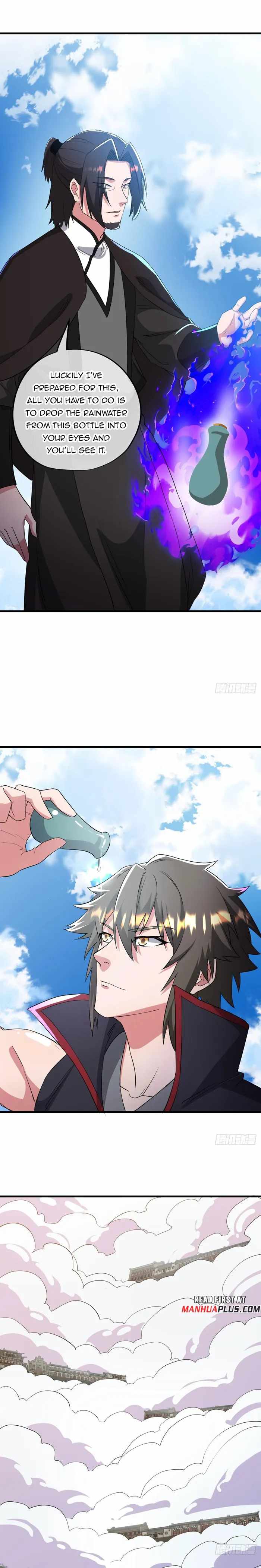 Peerless Battle Spirit chapter 606 page 7