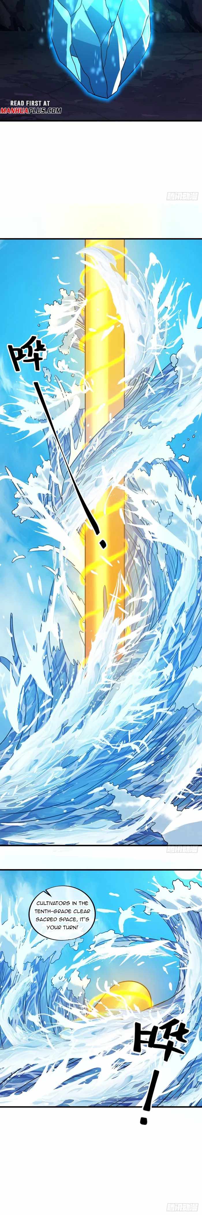 Peerless Battle Spirit chapter 607 page 10