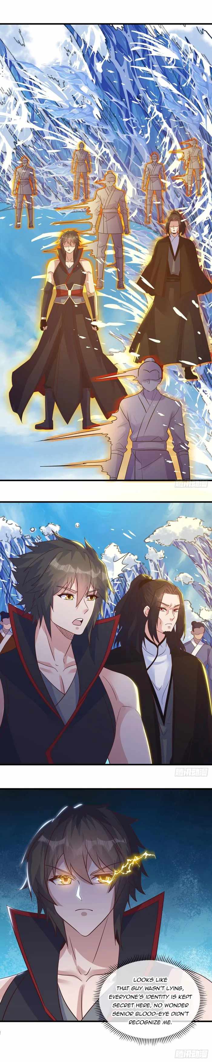 Peerless Battle Spirit chapter 607 page 12