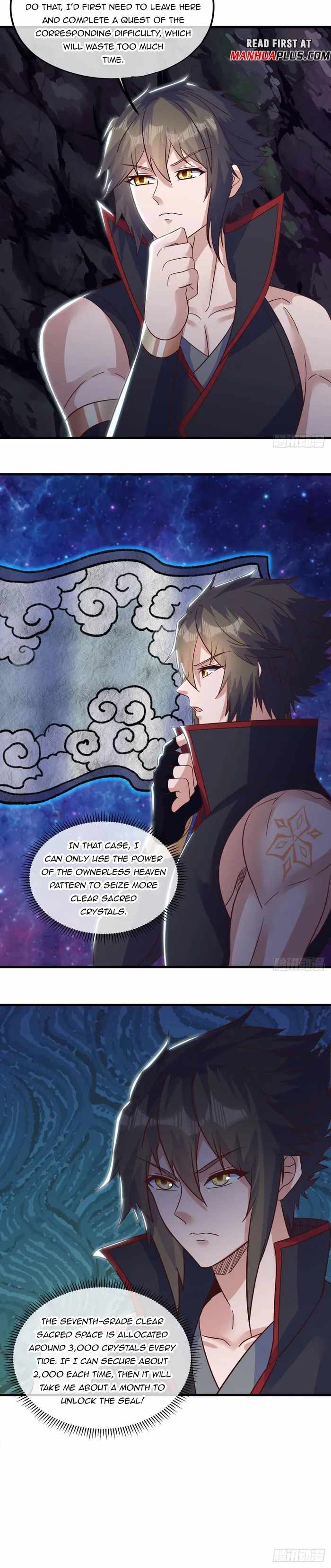 Peerless Battle Spirit chapter 607 page 16