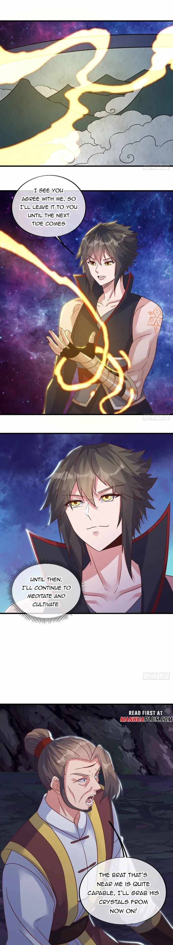 Peerless Battle Spirit chapter 607 page 17