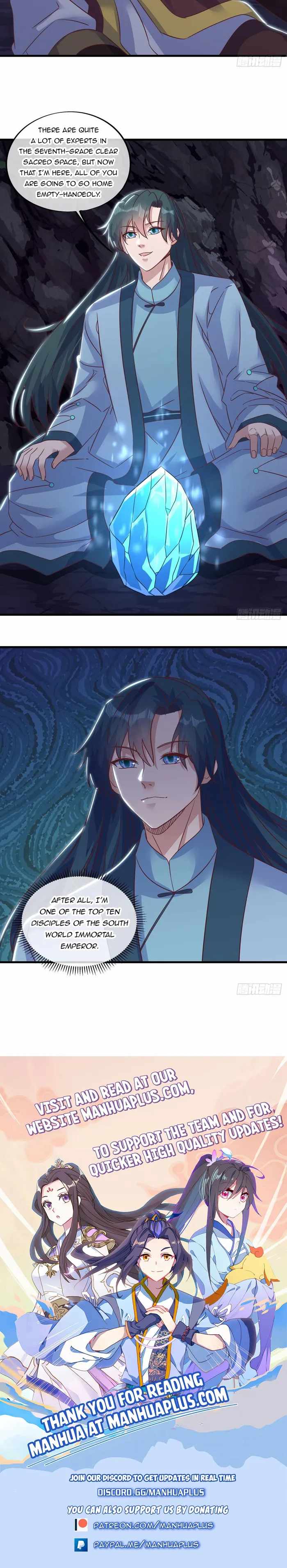 Peerless Battle Spirit chapter 607 page 18