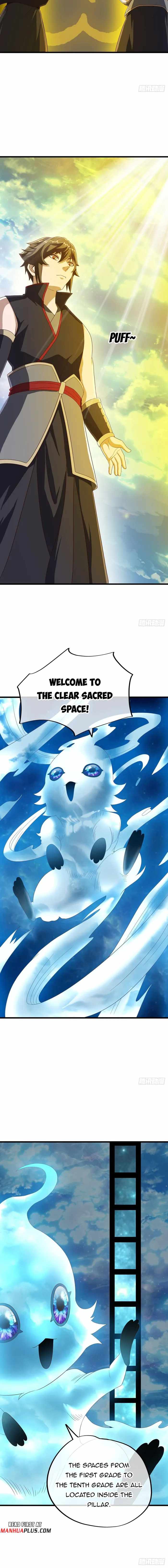 Peerless Battle Spirit chapter 607 page 2