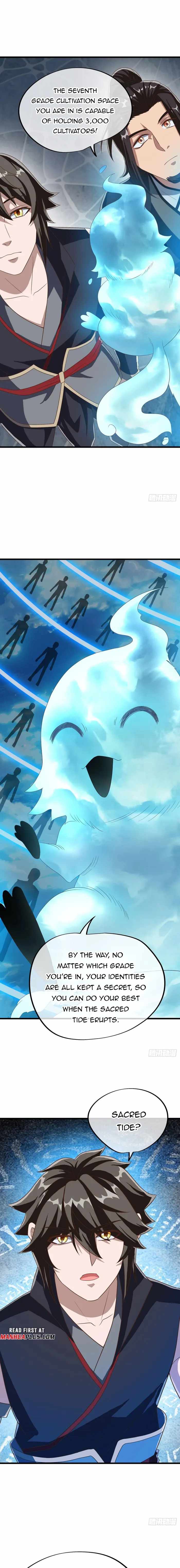 Peerless Battle Spirit chapter 607 page 3