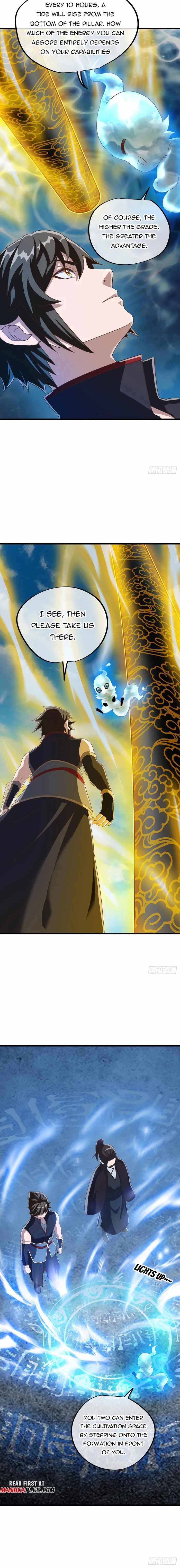 Peerless Battle Spirit chapter 607 page 4