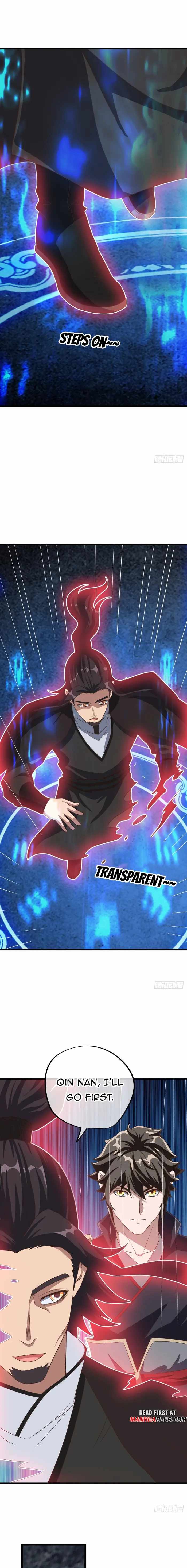 Peerless Battle Spirit chapter 607 page 5