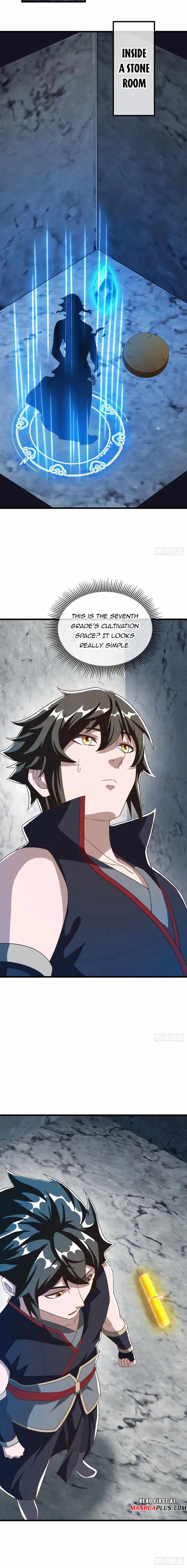 Peerless Battle Spirit chapter 607 page 6
