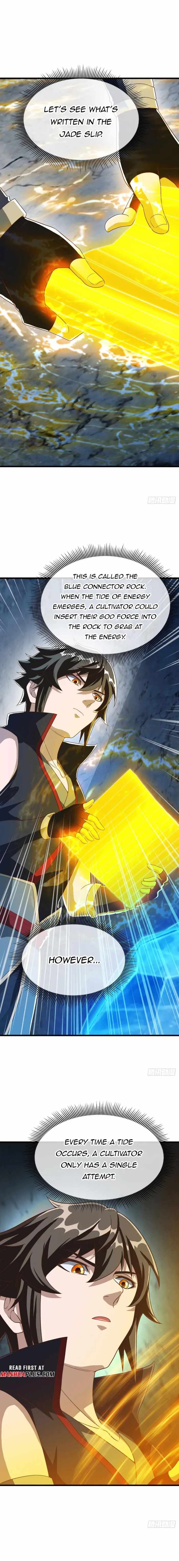 Peerless Battle Spirit chapter 607 page 7