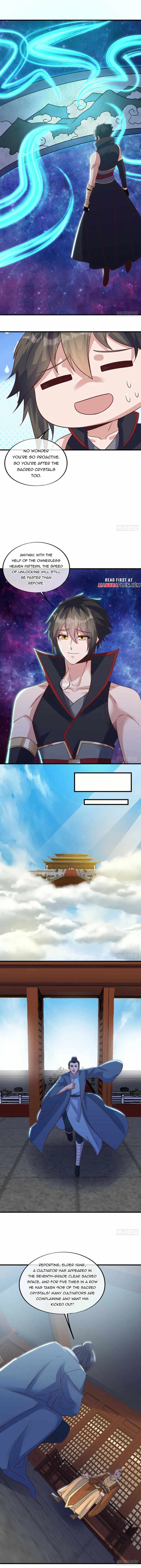 Peerless Battle Spirit chapter 608 page 3