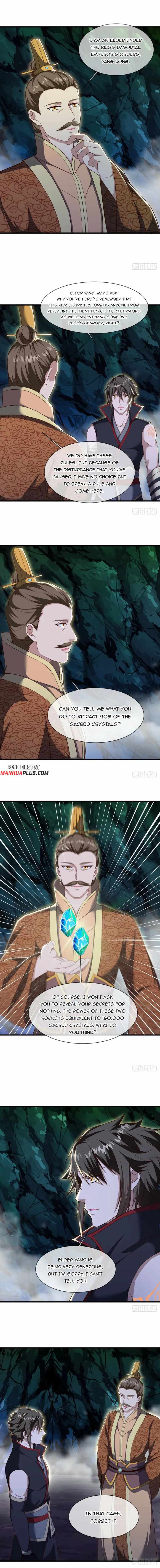 Peerless Battle Spirit chapter 608 page 5