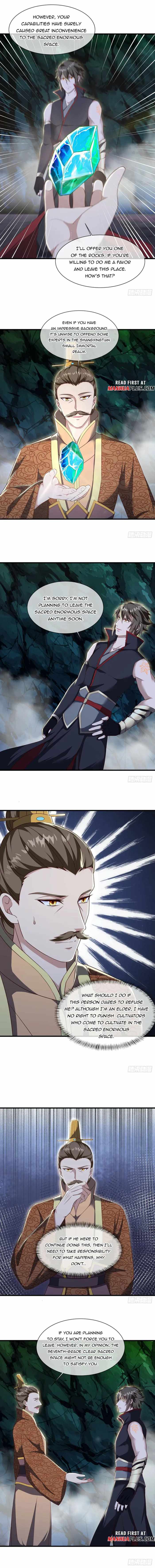 Peerless Battle Spirit chapter 608 page 6