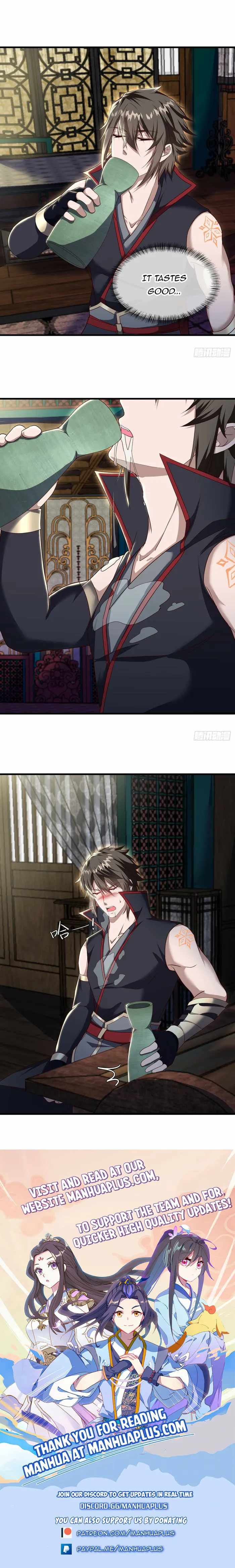 Peerless Battle Spirit chapter 608 page 9