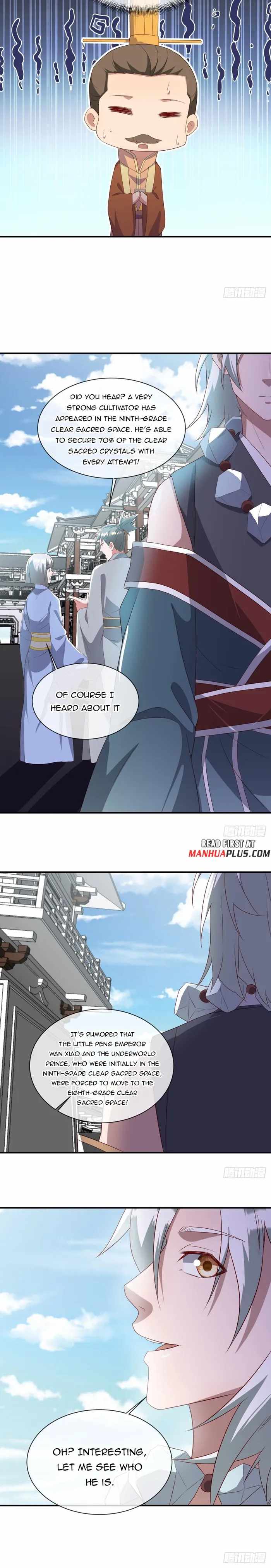 Peerless Battle Spirit chapter 609 page 12