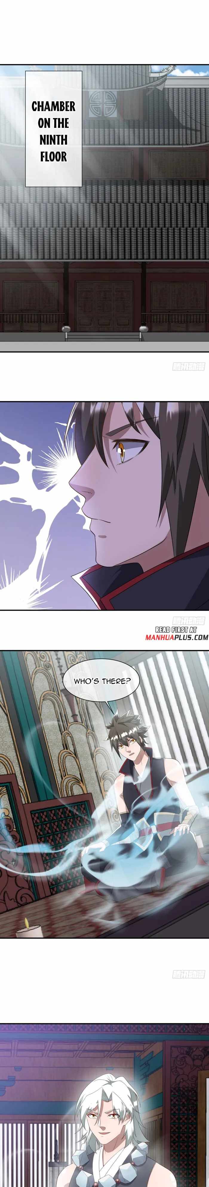 Peerless Battle Spirit chapter 609 page 13