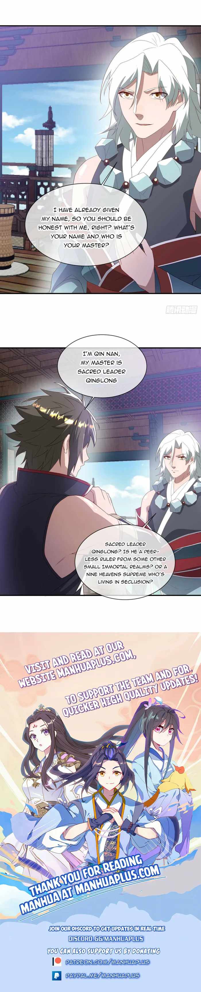 Peerless Battle Spirit chapter 609 page 15