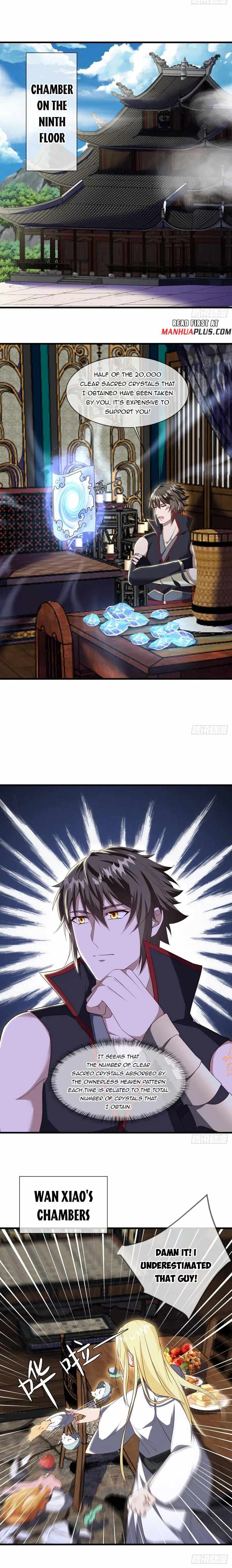 Peerless Battle Spirit chapter 609 page 4