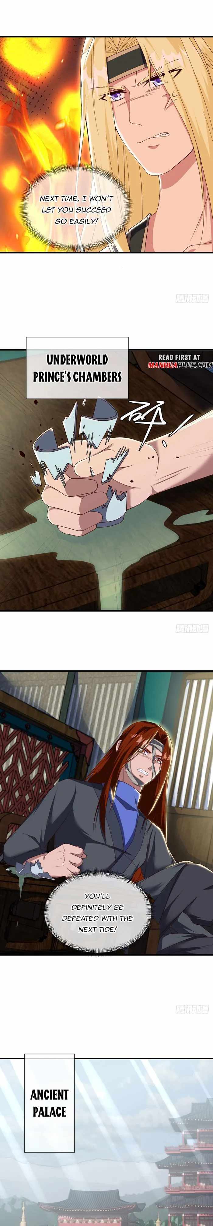 Peerless Battle Spirit chapter 609 page 5