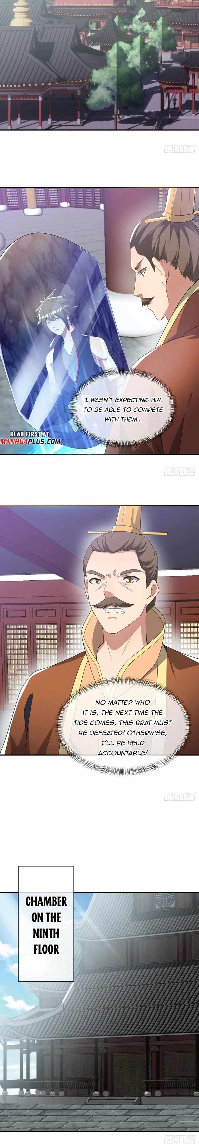 Peerless Battle Spirit chapter 609 page 6