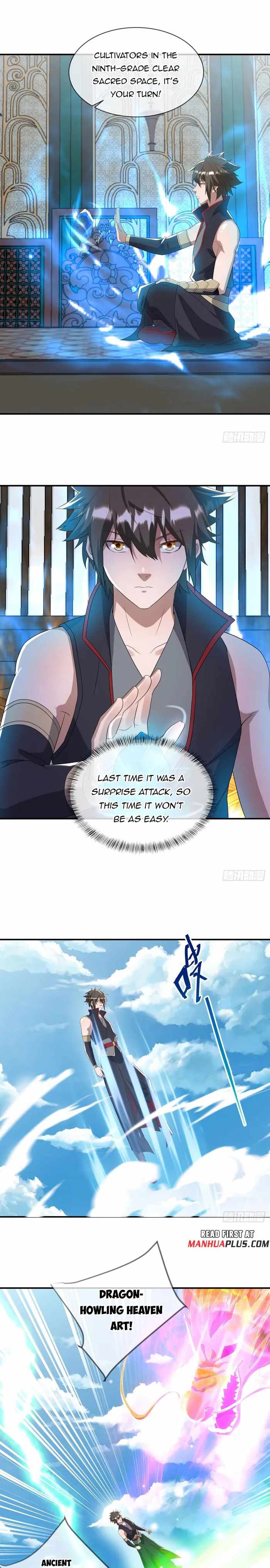 Peerless Battle Spirit chapter 609 page 7