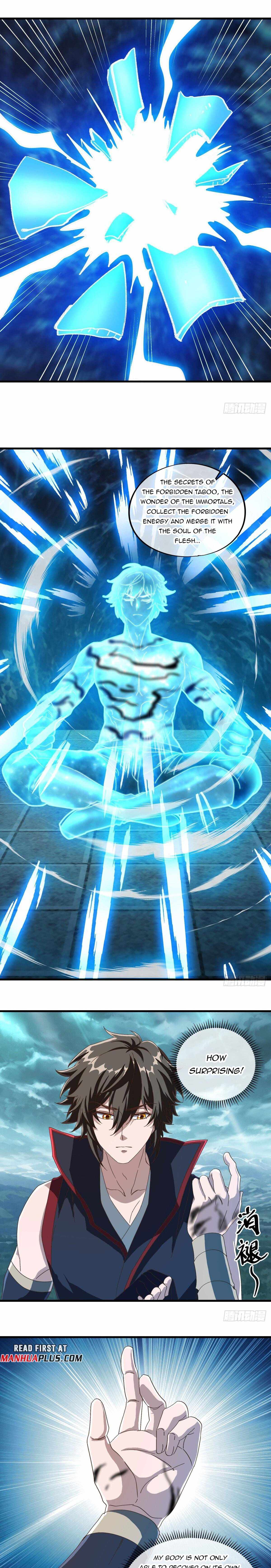 Peerless Battle Spirit chapter 610 page 11