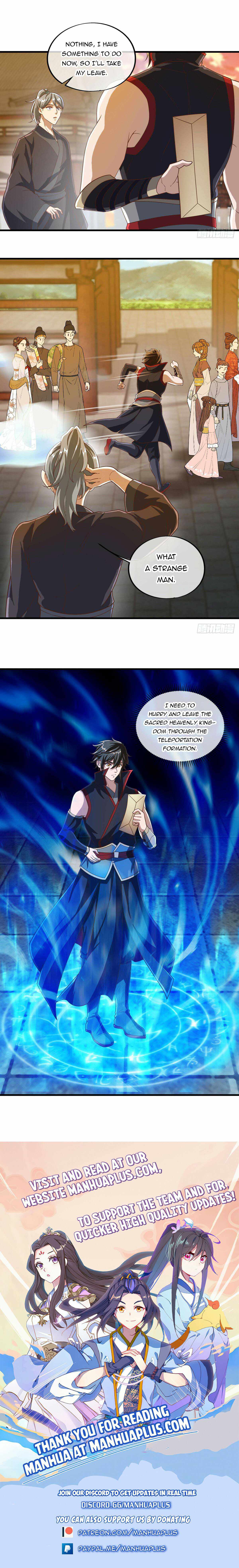 Peerless Battle Spirit chapter 610 page 15