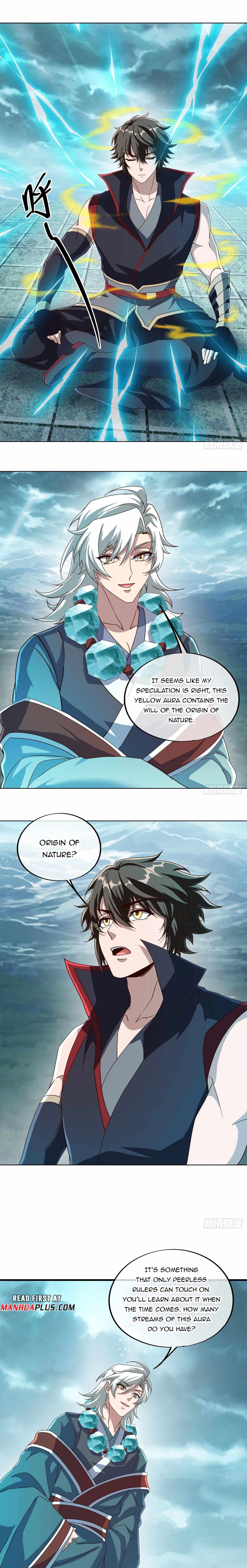 Peerless Battle Spirit chapter 610 page 7