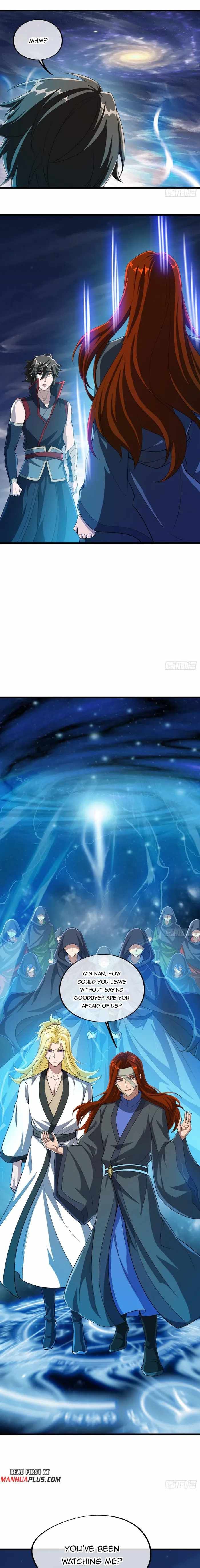 Peerless Battle Spirit chapter 611 page 3