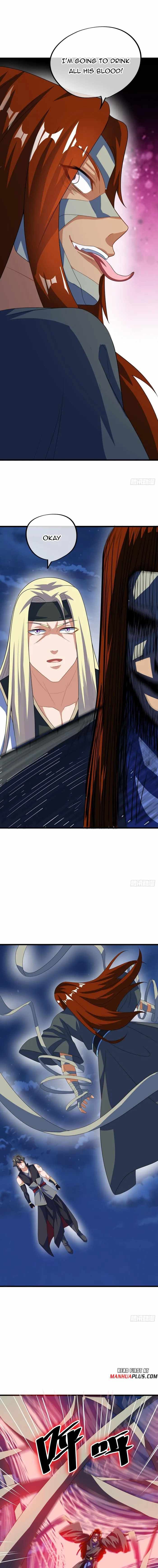 Peerless Battle Spirit chapter 611 page 5