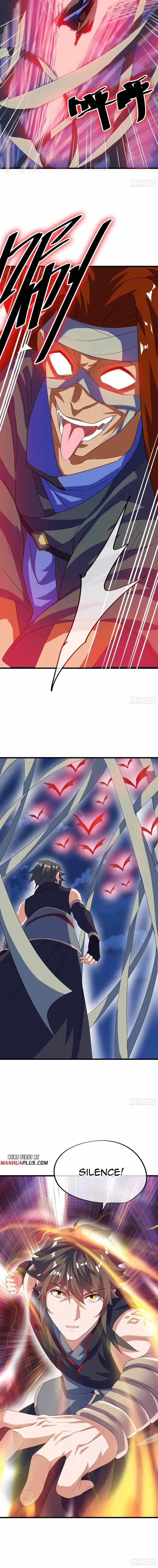 Peerless Battle Spirit chapter 611 page 6