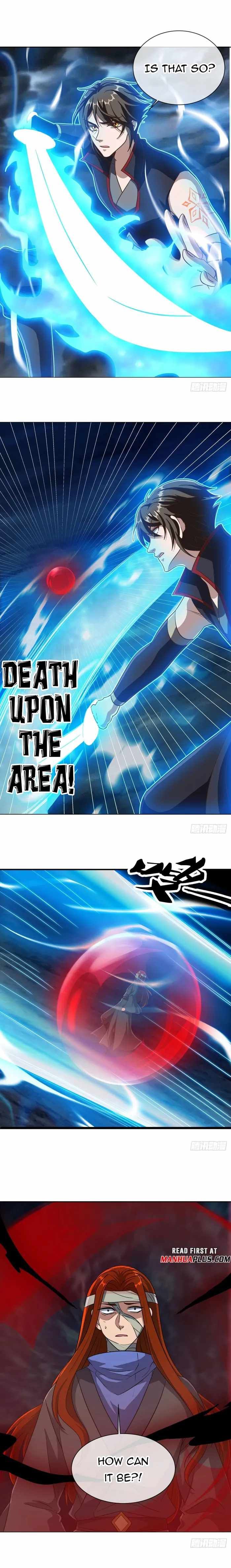 Peerless Battle Spirit chapter 612 page 13