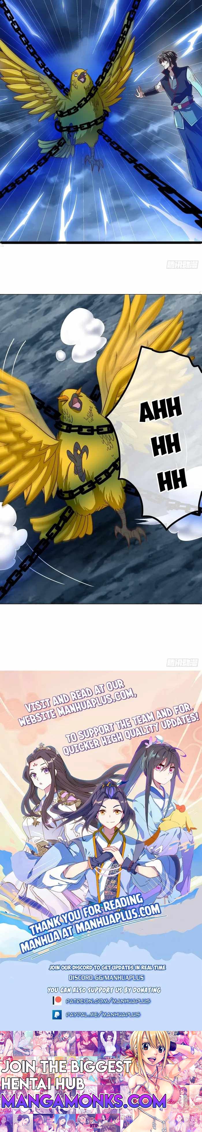 Peerless Battle Spirit chapter 612 page 16