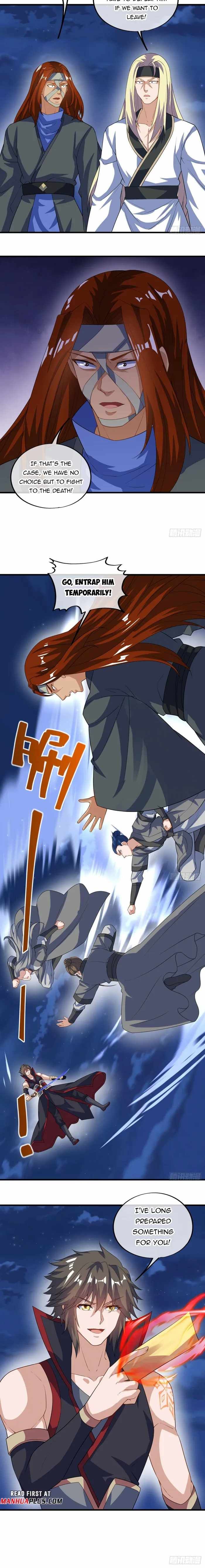 Peerless Battle Spirit chapter 612 page 2