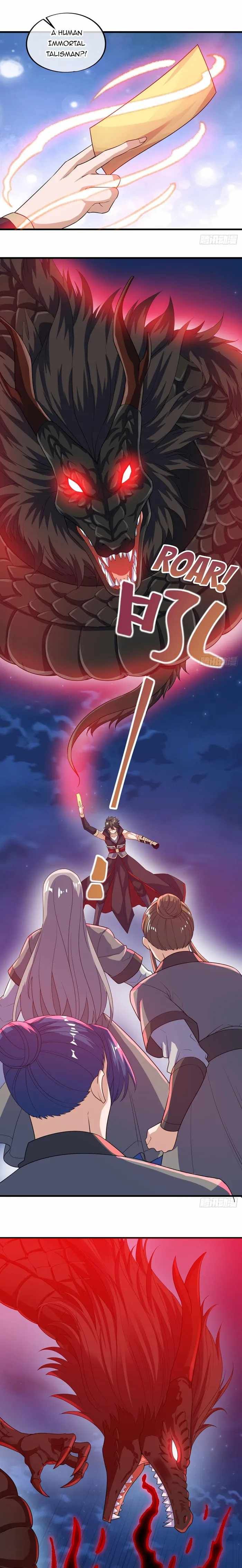 Peerless Battle Spirit chapter 612 page 3