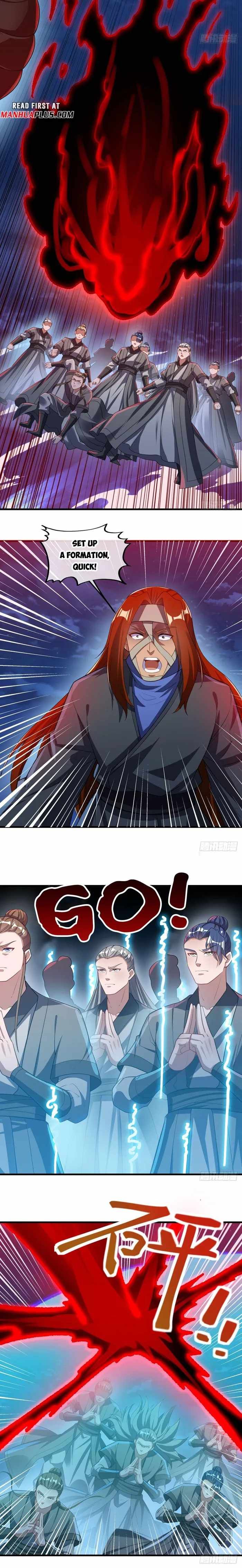 Peerless Battle Spirit chapter 612 page 4