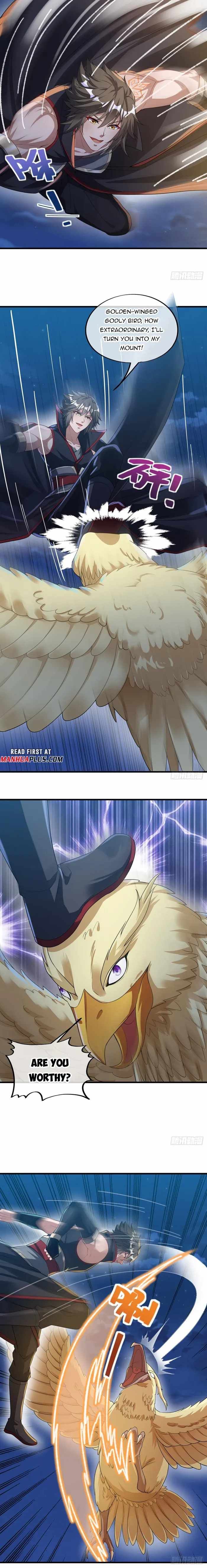 Peerless Battle Spirit chapter 612 page 8